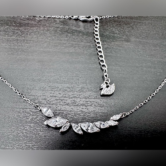 Swarovski Louison Collection Necklace - Picture 3 of 4